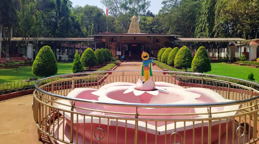 Military Mahadev Temple, Belagavi (Belgaum), Karnataka - Vushii.com